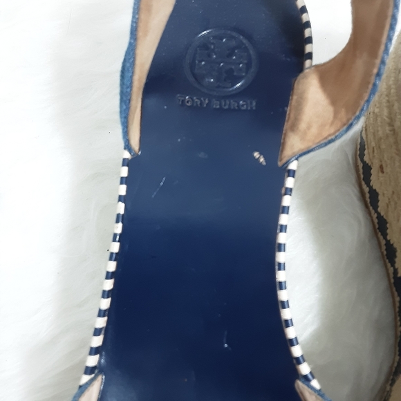 Tory Burch Dandy Espadrille US 9.5 - Picture 4 of 9